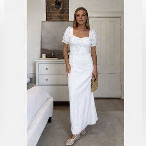 reformation lucas silk dress Reformation | Dresses | Reformation Lucas Silk Dress
